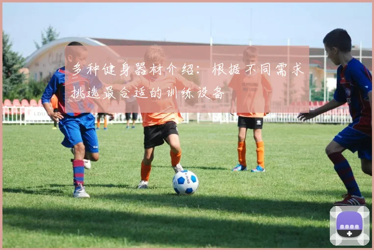 多种健身器材介绍：根据不同需求挑选最合适的训练设备