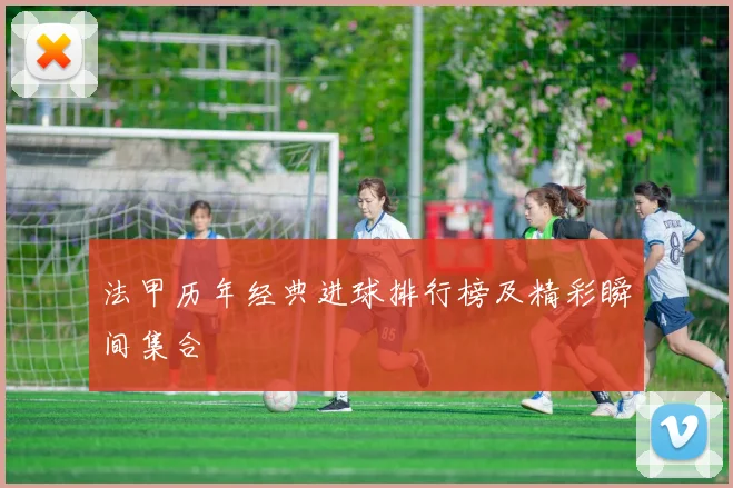 法甲历年经典进球排行榜及精彩瞬间集合